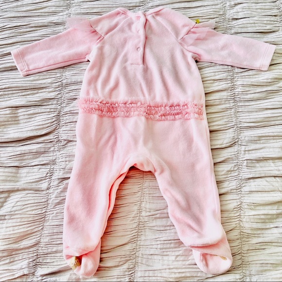 Juicy Couture Fleece Onesie - Picture 7 of 10